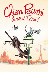 Chien Pourri, la vie à Paris