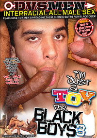 I'm Just a Toy for Black Boys 3