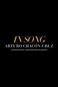 In Song: Arturo Chacón-Cruz