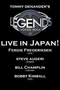 Legends Of Rock: Live In Osaka, Japan