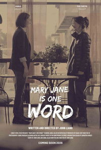 Maryjane Is One Word