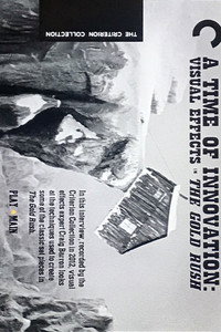 A Time of Innovation: Visual Effects in the Gold Rush