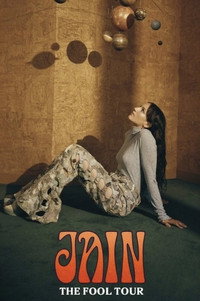 Jain : Zénith de Paris