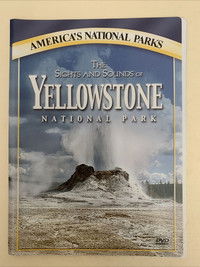 America's National Parks: The Sights and Sounds of Yellowstone National Park