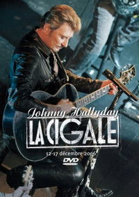 Johnny Hallyday - La Cigale