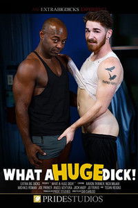 What a Huge Dick!