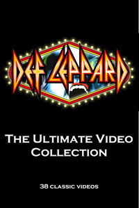 Def Leppard: The Ultimate Video Collection