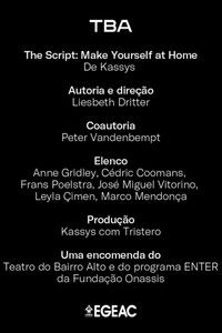 The Script: Make Yourself at Home