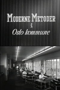 Oslofilm: Moderne metoder i Oslo kommune