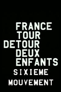 France/tour/détour/deux/enfants - Sixième mouvement: Expression/Français