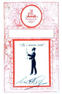 Åh, i morron kväll