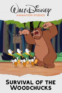 Дональд Дак: Выживание сурков
