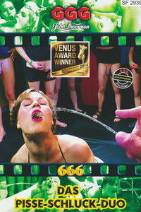 Das Pisse-Schluck-Duo