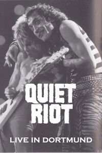 Quiet Riot Live in Dortmund