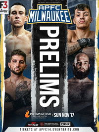 Anthony Pettis FC 14: Milwaukee Fight Night 6