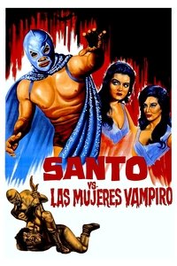 Santo vs. las mujeres vampiro