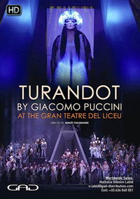 Turandot - Liceu