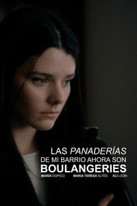 Las panaderías de mi barrio ahora son boulangeries