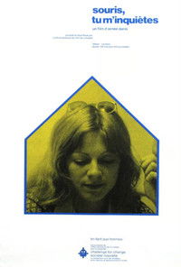 Souris, tu m'inquiètes