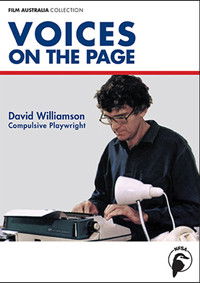 Voices on the Page: David Williamson - Compulsive Playwright