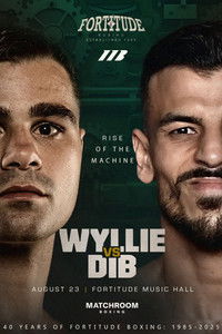 Jake Wyllie vs. Youssef Dib