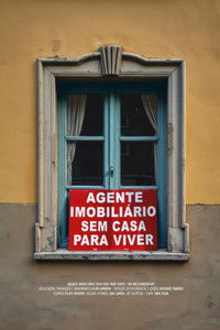 Agente Imobiliário Sem Casa Para Viver