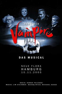 Tanz der Vampire - Das Musical