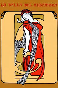 Красотка из «Альгамбры»