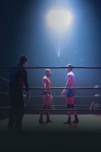 Dans le ring du Diamant