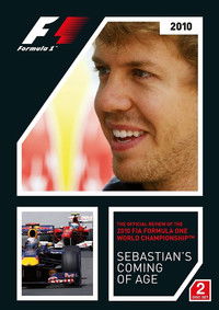 Sebastian's Coming Of Age: The Official Review Of The 2010 FIA Formula One World Championship