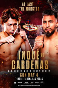 Naoya Inoue vs. Ramon Cardenas