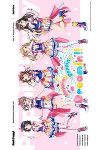 BanG Dream! 10th☆LIVE DAY3：Poppin'Party「Hoppin’☆Poppin’☆Dreamin’!!」
