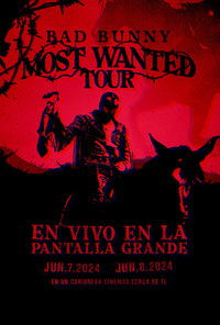 Bad Bunny: Most Wanted Tour