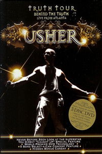 Usher - The Truth Tour: Behind the Truth