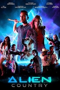 Деревенские против пришельцев