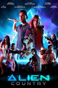 Деревенские против пришельцев