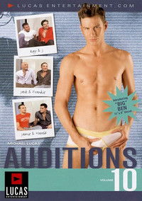 Auditions 10: Ben Andrews