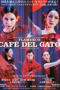 FLAMENCO CAFE DEL GATO ～フラメンコ・カフェ・デル・ガト～