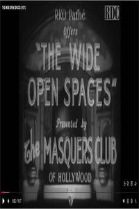 The Wide Open Spaces