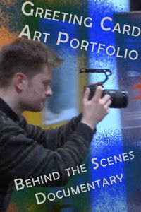 Greeting Card Art Portfolio Behind The Scenes Documentary