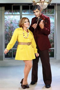 Μια Τρελή, Τρελή Σαραντάρα