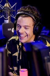 BBC Radio 1's Live Lounge: Harry Styles