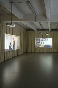 Art installation of ILOVERUSS