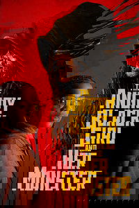 Сердитая чёрная девушка и её монстр