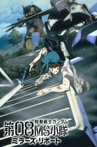 Мобильный воин ГАНДАМ: Восьмой взвод МС - Фильм