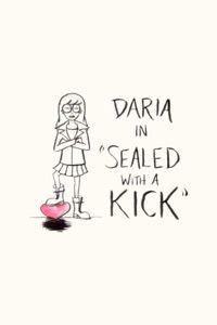 Daria in 'Sealed With a Kick'