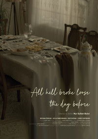 Kıyamet Önceki Gün Kopmuştu