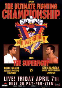 UFC 5: Возвращение зверя