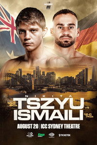 Nikita Tszyu vs. Lulzim Ismaili