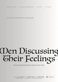 Men Discussing Their Feelings in an Emotionally Healthy Way
